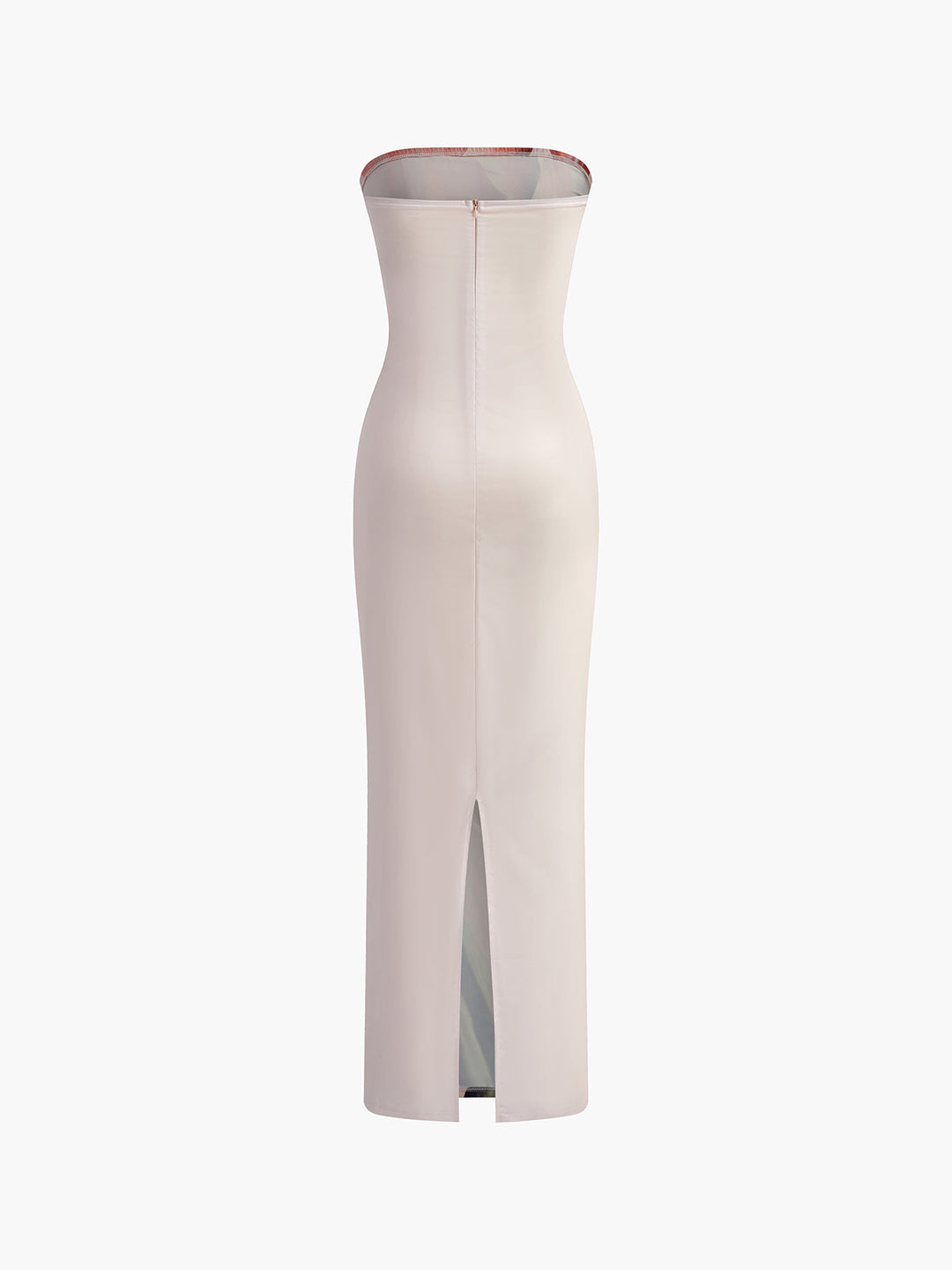 Olympia™ | Satinkleid mit Blumenmuster