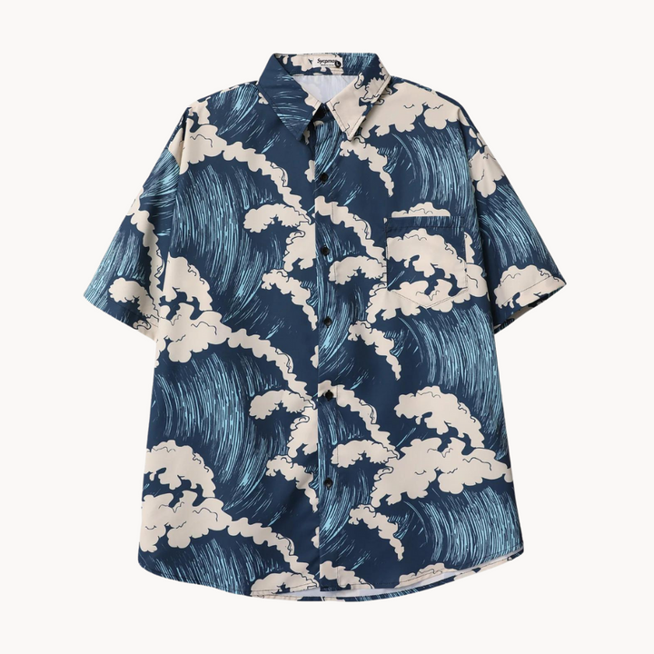 Blue Ivy - Abenteuer Übergroßes Shirt