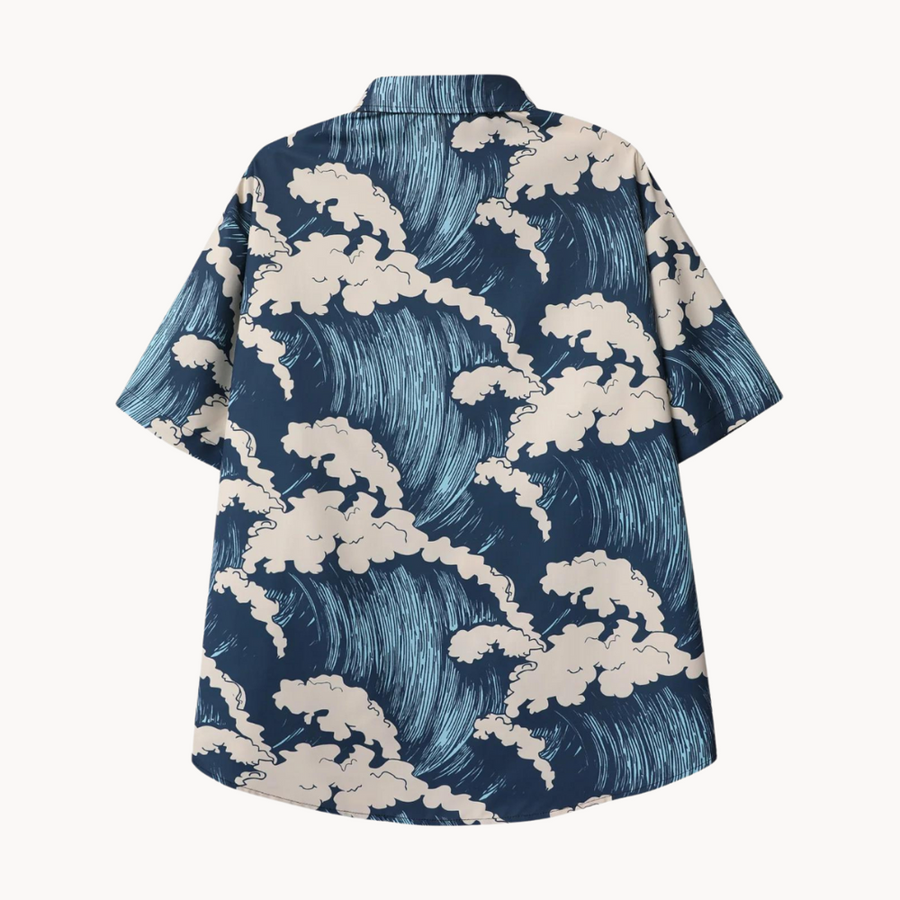 Blue Ivy - Abenteuer Übergroßes Shirt