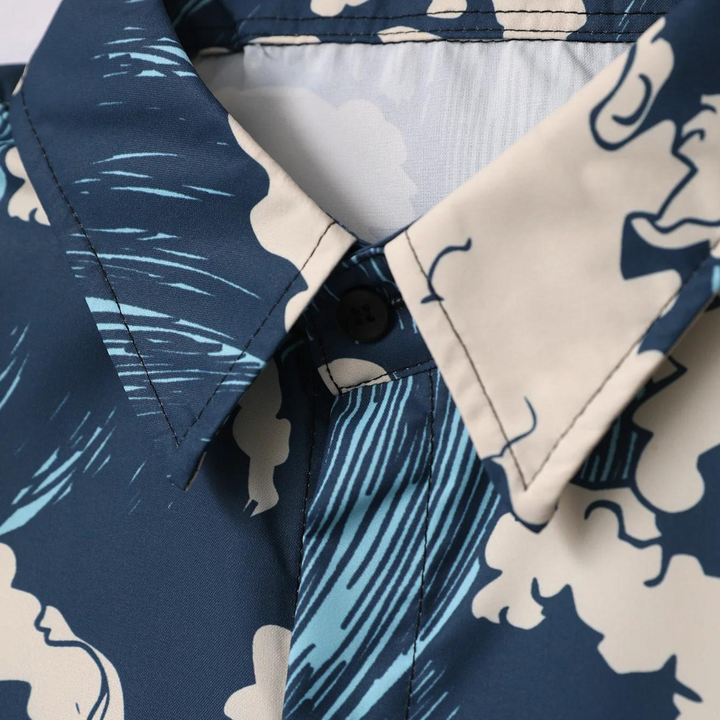 Blue Ivy - Abenteuer Übergroßes Shirt