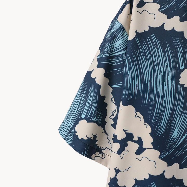 Blue Ivy - Abenteuer Übergroßes Shirt