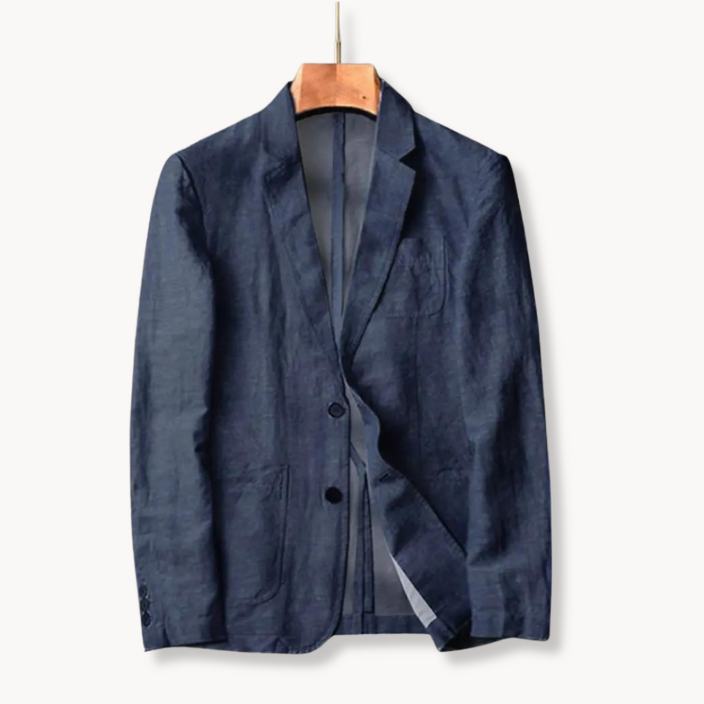 Imperial - Vielseitiger Leinenblazer