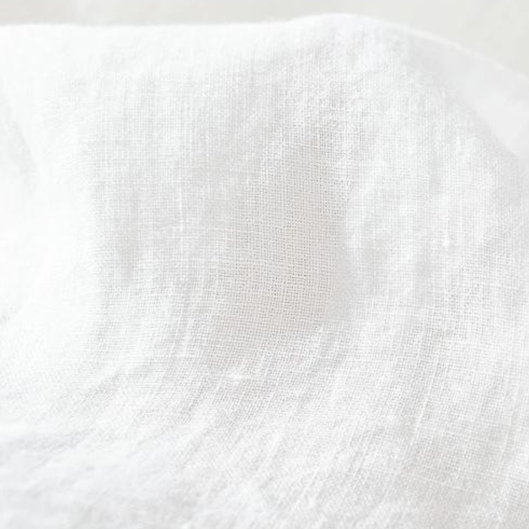 Silivio - Atmungsaktiver Luxus Leinen Popover