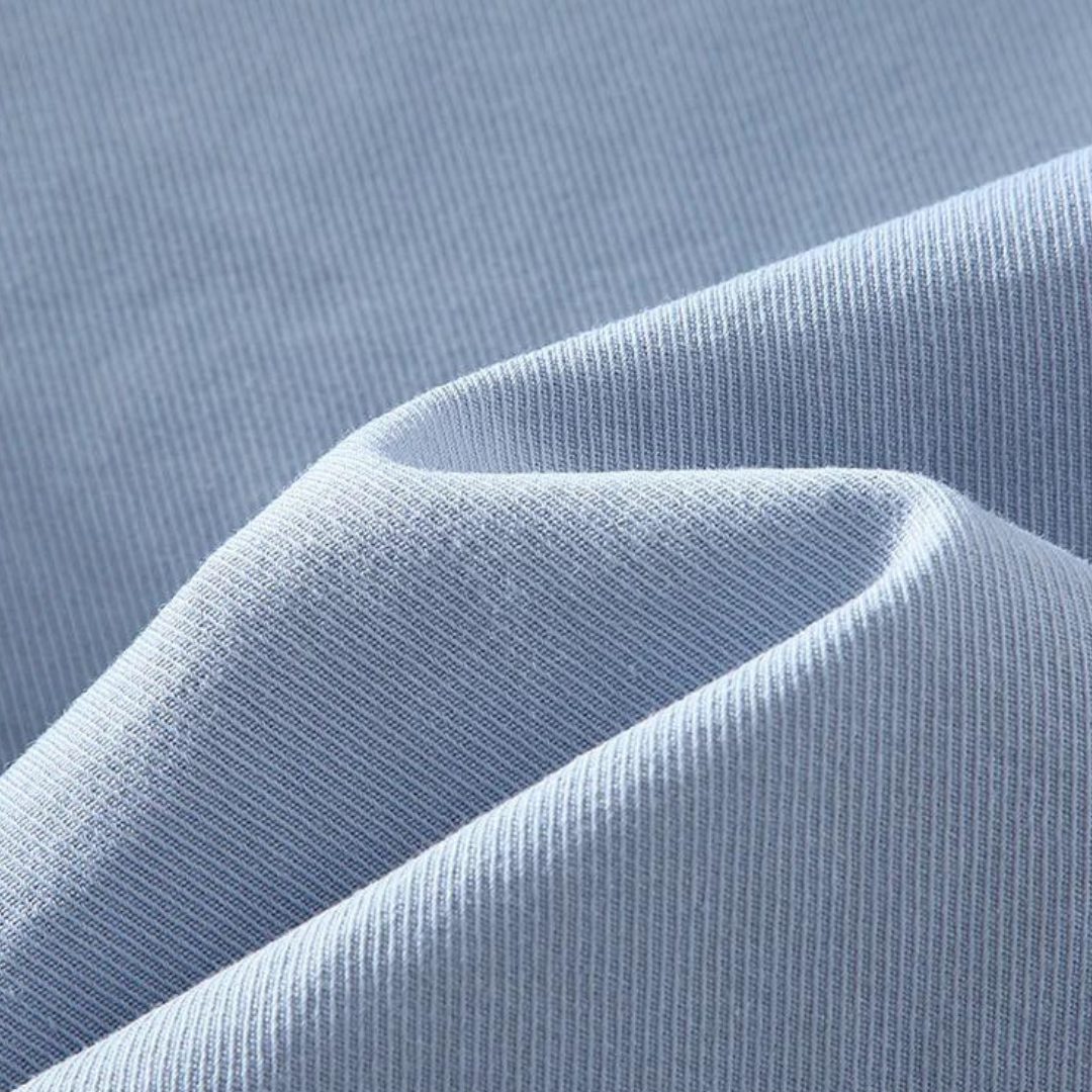 Beckett - Luftige Baumwolle Shirt