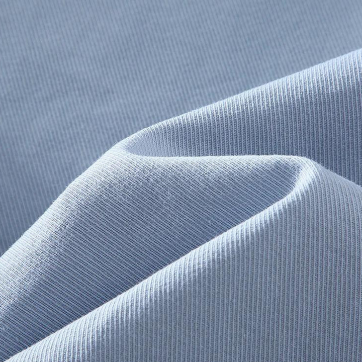 Beckett - Luftige Baumwolle Shirt