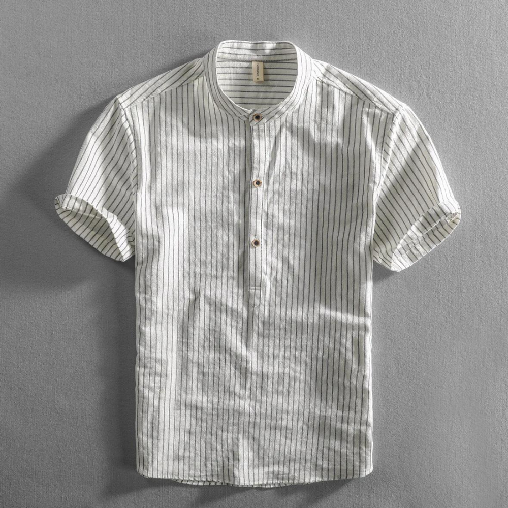 Lyle - Vintage Baumwollhemd