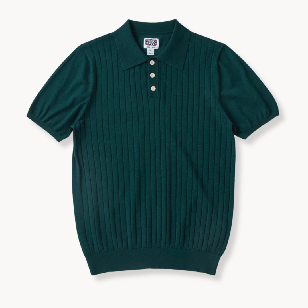Woodrow - Exquisite Baumwolle Poloshirt