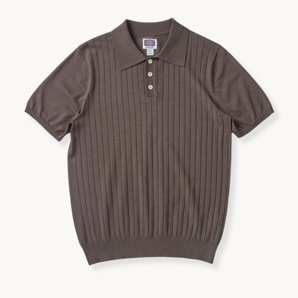 Woodrow - Exquisite Baumwolle Poloshirt