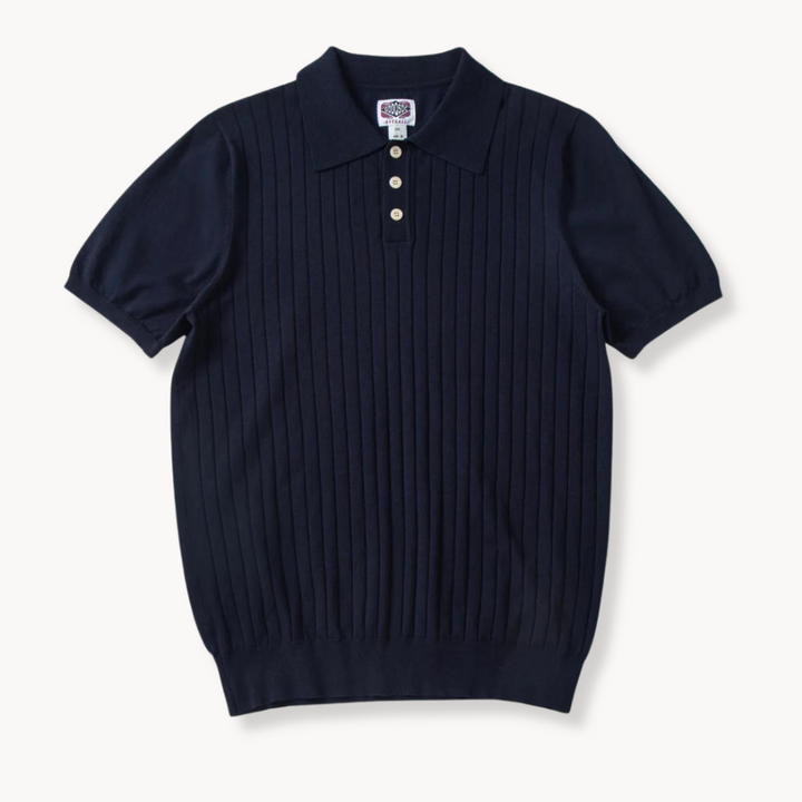 Woodrow - Exquisite Baumwolle Poloshirt