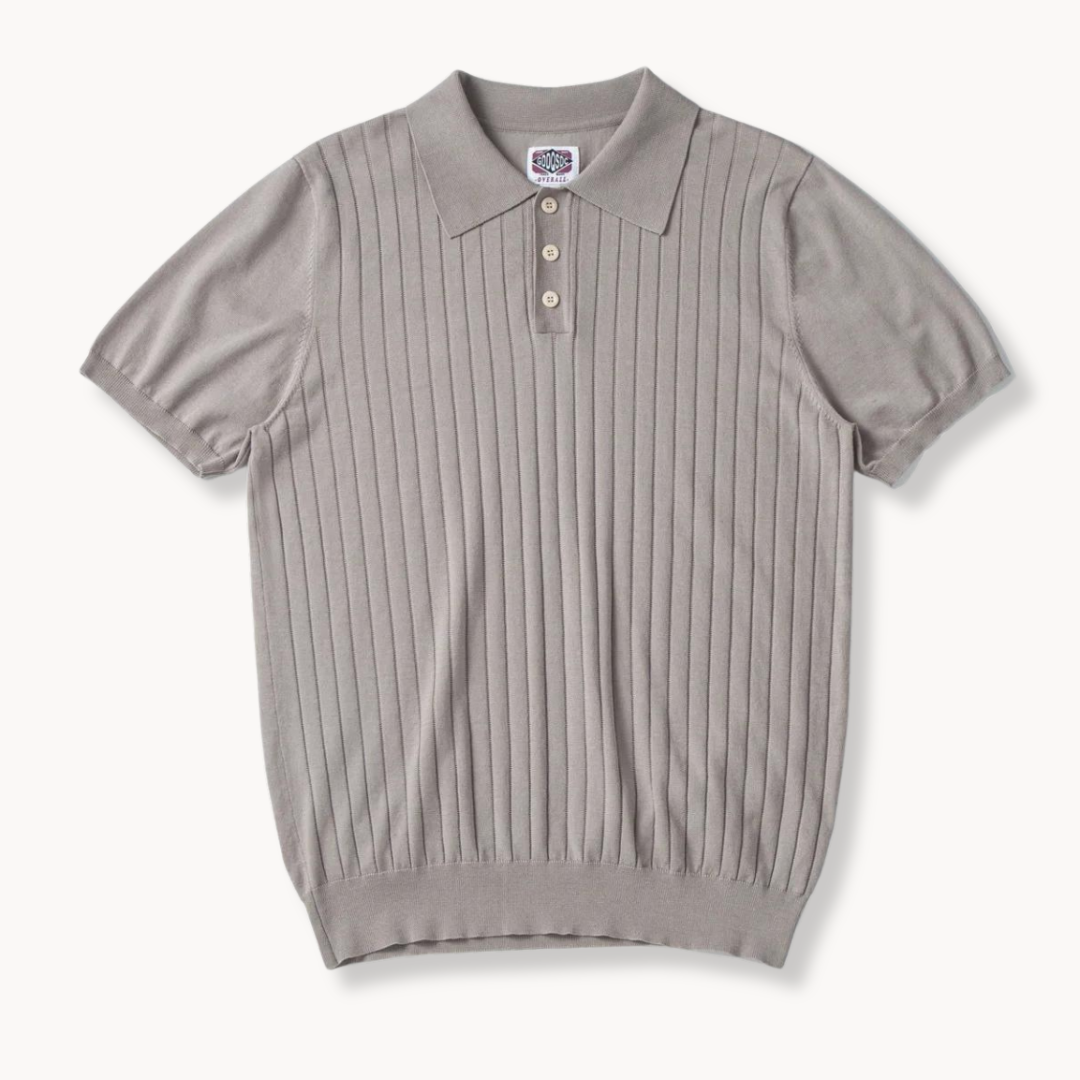 Woodrow - Exquisite Baumwolle Poloshirt