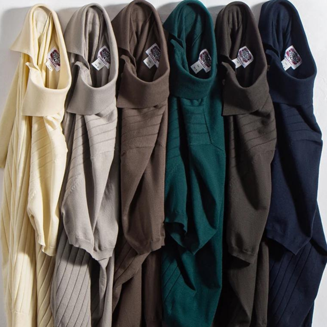 Woodrow - Exquisite Baumwolle Poloshirt
