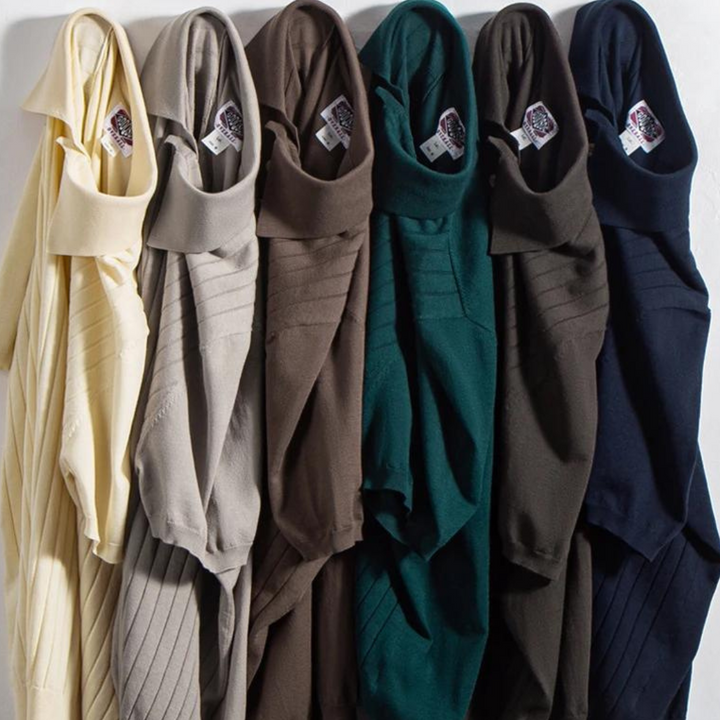 Woodrow - Exquisite Baumwolle Poloshirt