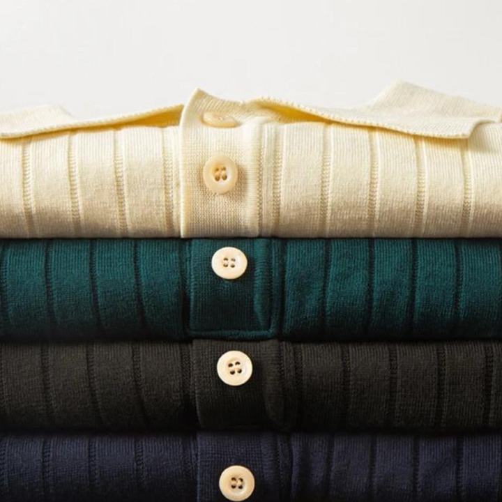 Woodrow - Exquisite Baumwolle Poloshirt