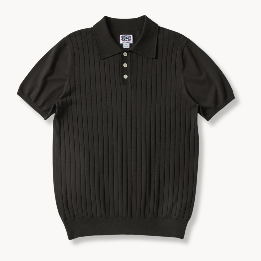 Woodrow - Exquisite Baumwolle Poloshirt