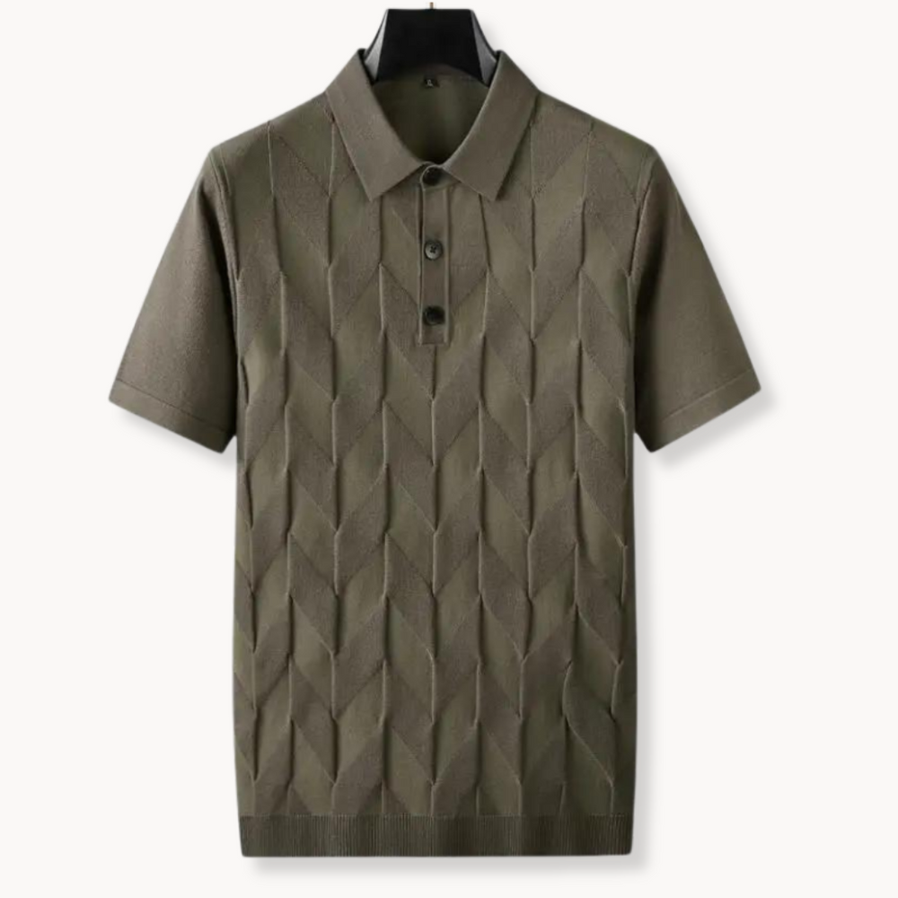 Zeno - Lightweight Kaschmir Polo