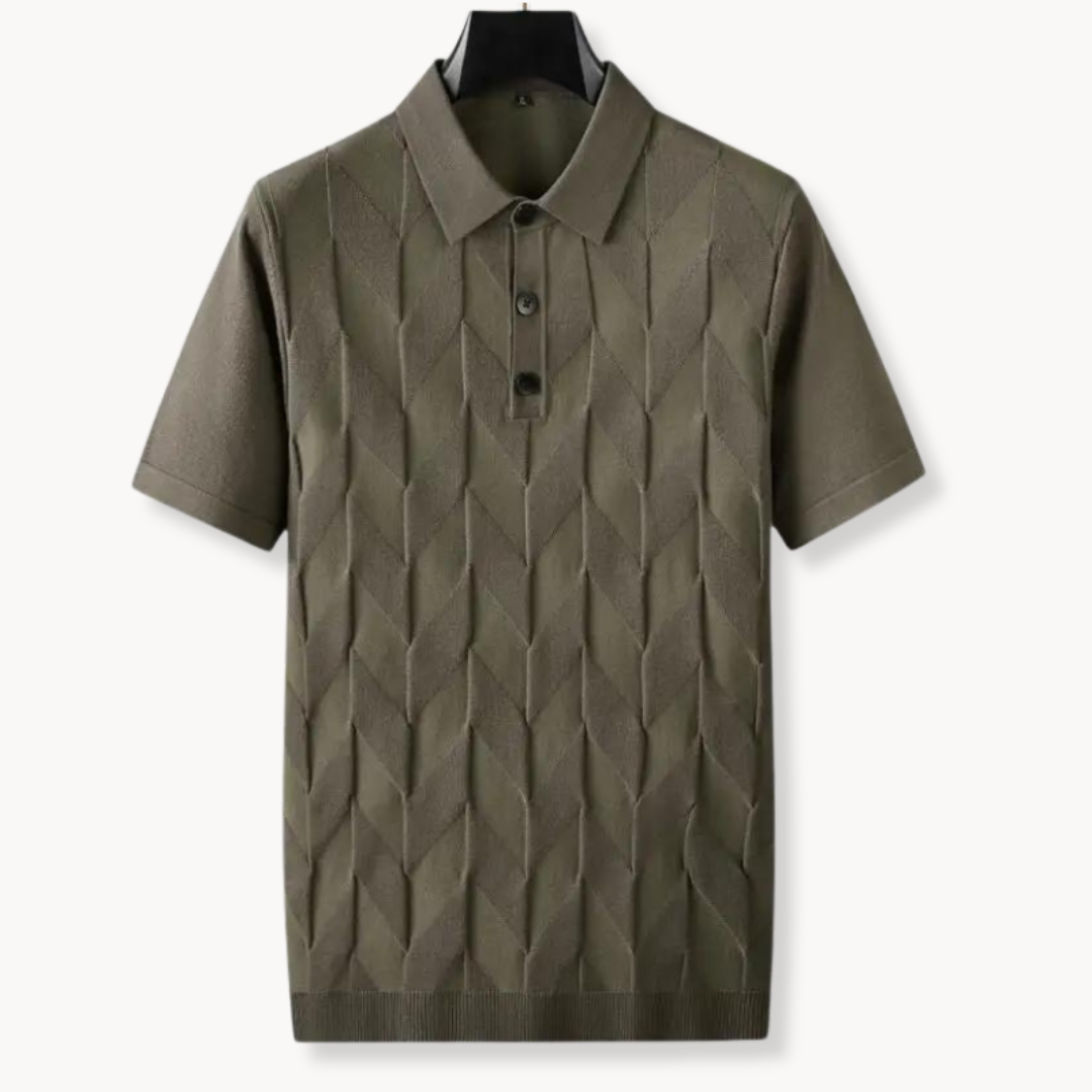 Zeno - Lightweight Kaschmir Polo