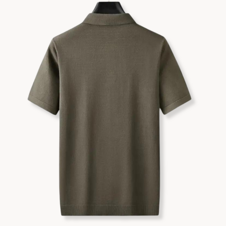 Zeno - Lightweight Kaschmir Polo