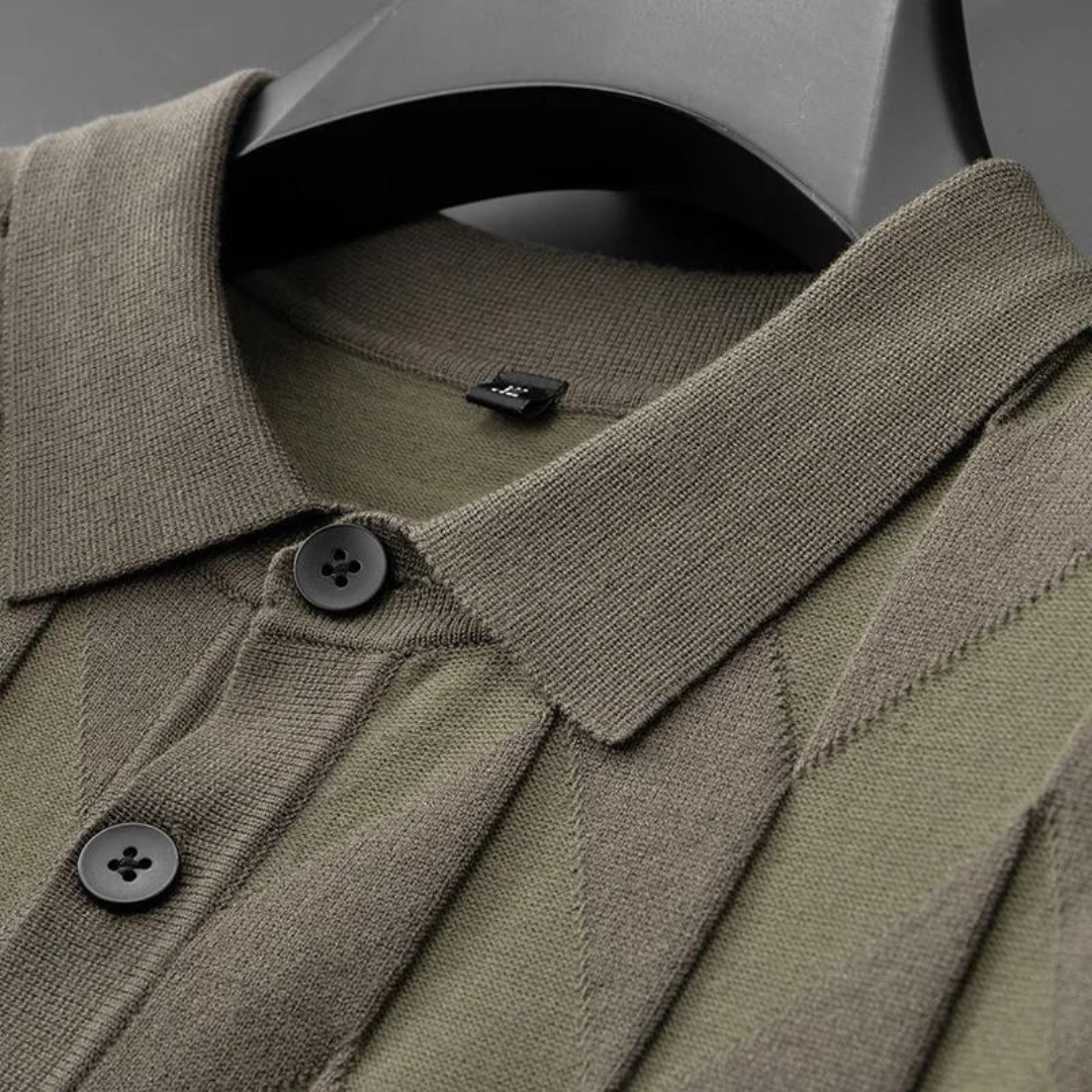 Zeno - Lightweight Kaschmir Polo