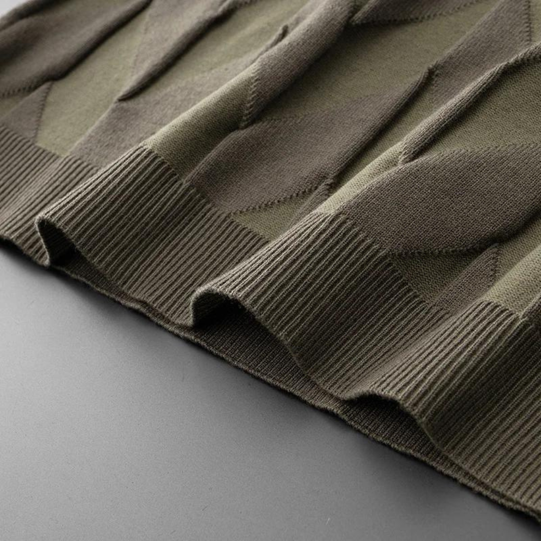 Zeno - Lightweight Kaschmir Polo