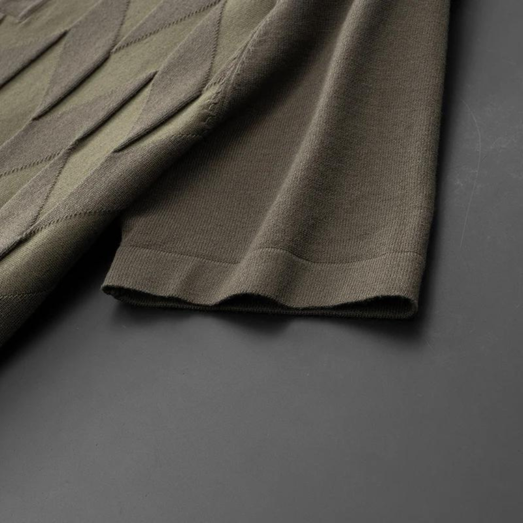 Zeno - Lightweight Kaschmir Polo