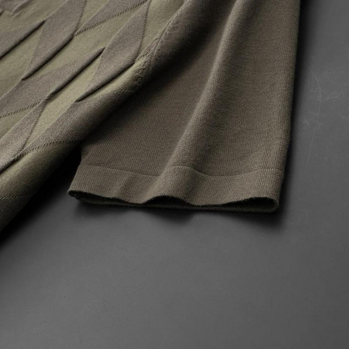 Zeno - Lightweight Kaschmir Polo