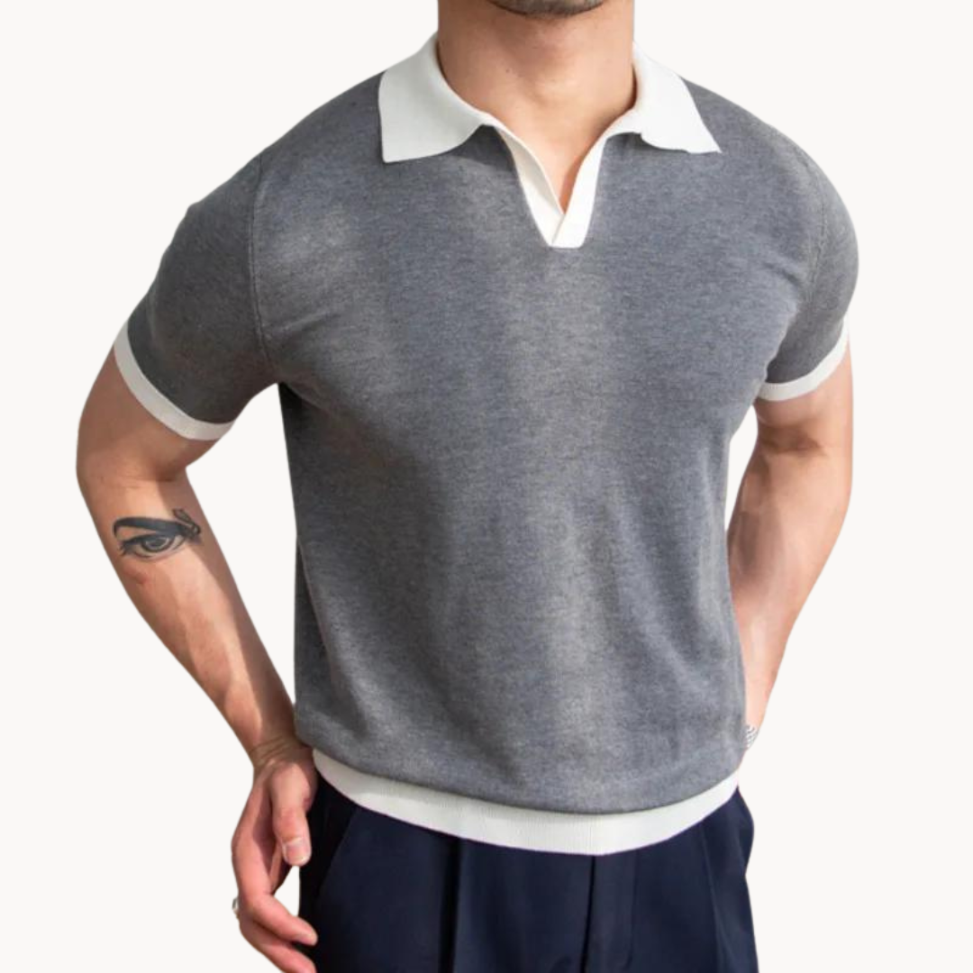 Levi - Elegant Poloshirt