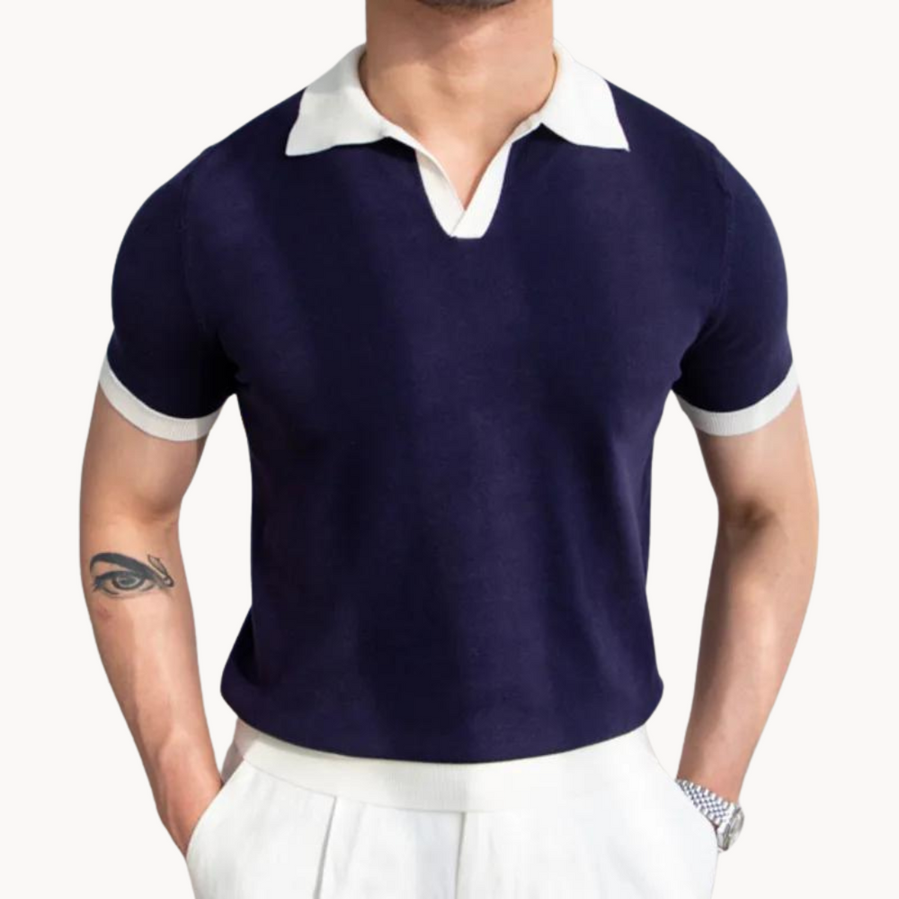 Levi - Elegant Poloshirt
