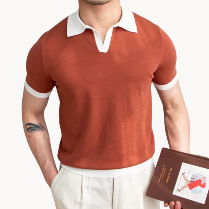 Levi - Elegant Poloshirt