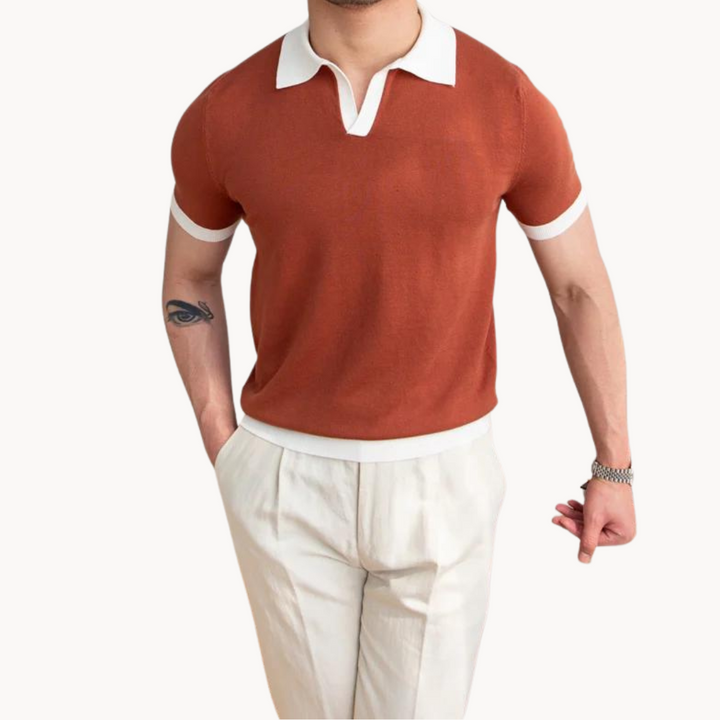 Levi - Elegant Poloshirt