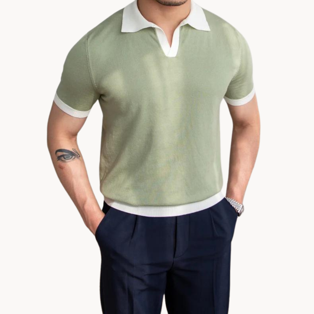 Levi - Elegant Poloshirt