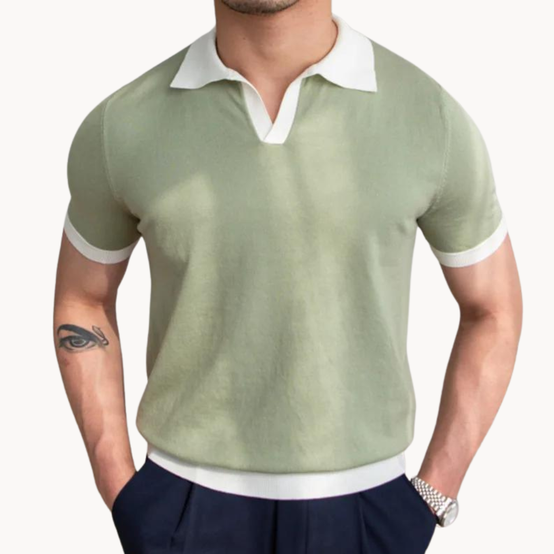 Levi - Elegant Poloshirt
