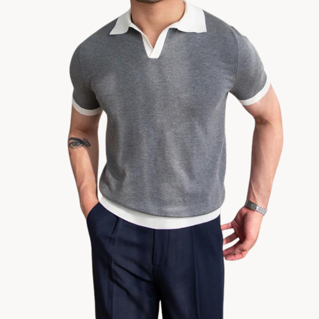 Levi - Elegant Poloshirt