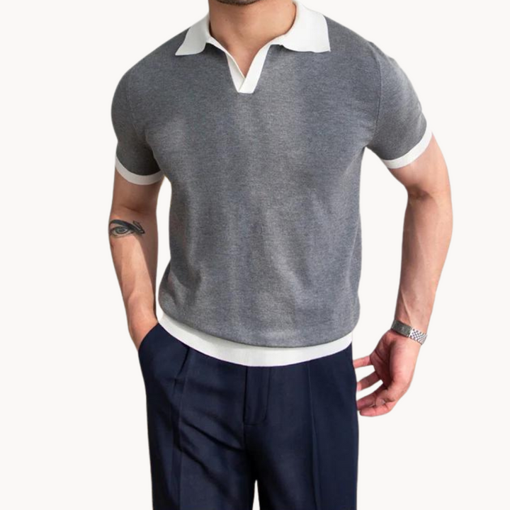 Levi - Elegant Poloshirt