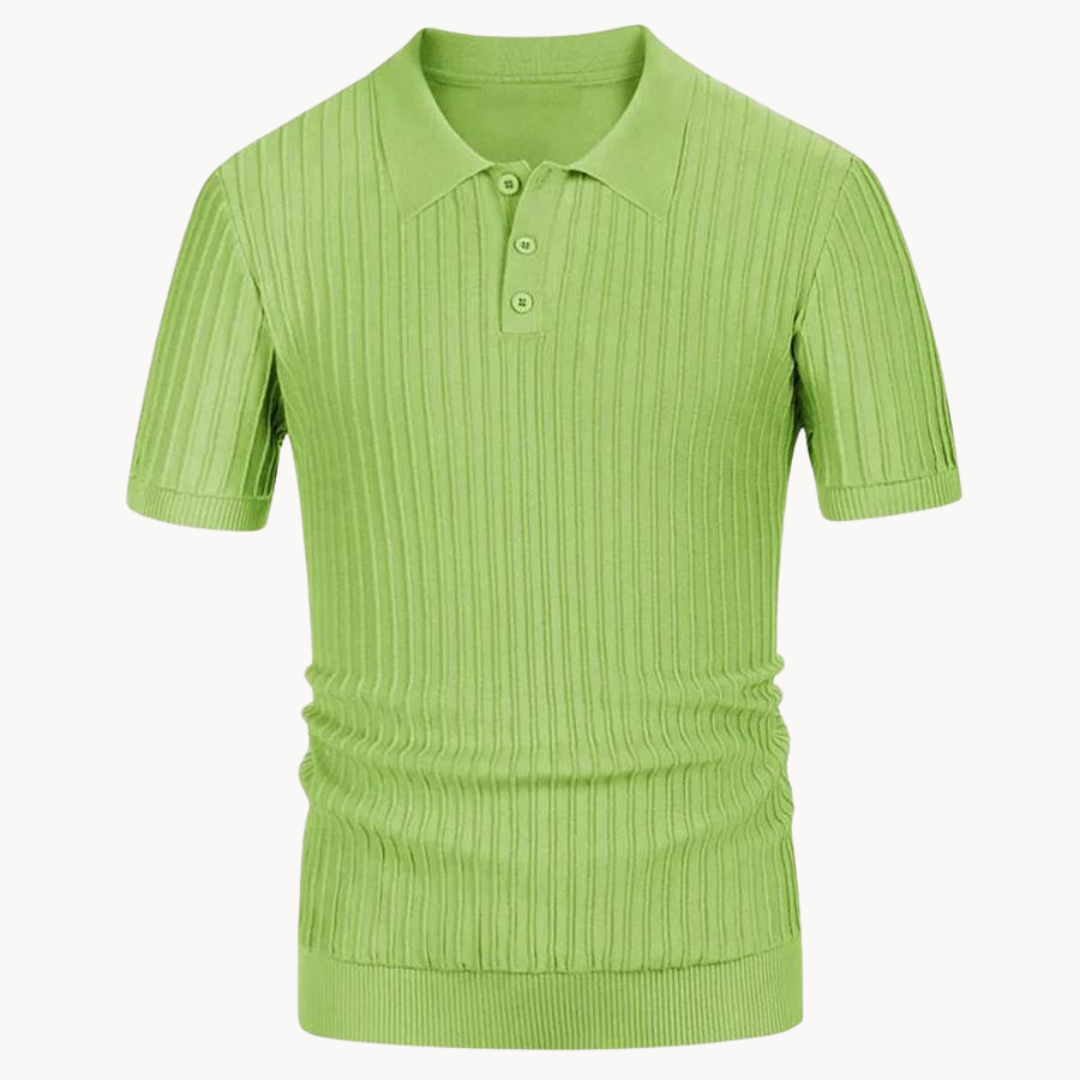 Virgil - Vielseitiges Poloshirt