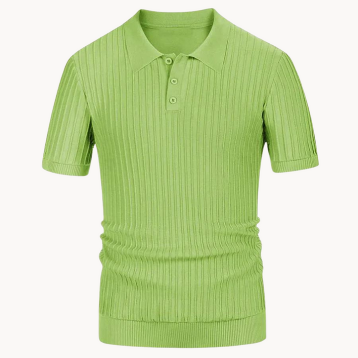 Virgil - Vielseitiges Poloshirt