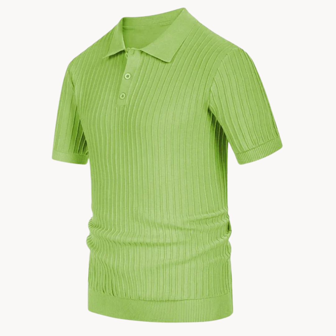 Virgil - Vielseitiges Poloshirt