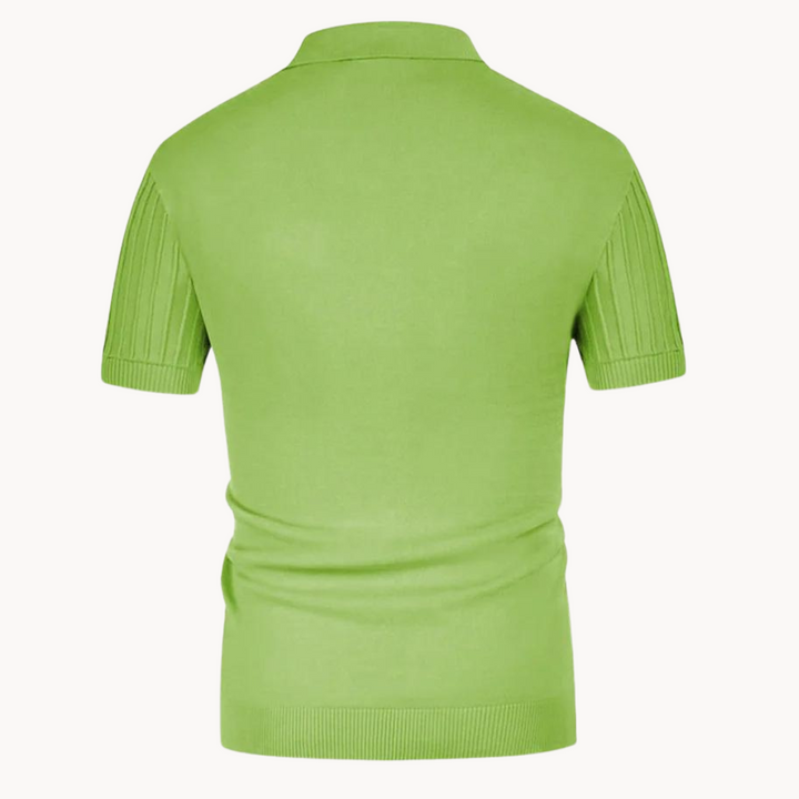 Virgil - Vielseitiges Poloshirt