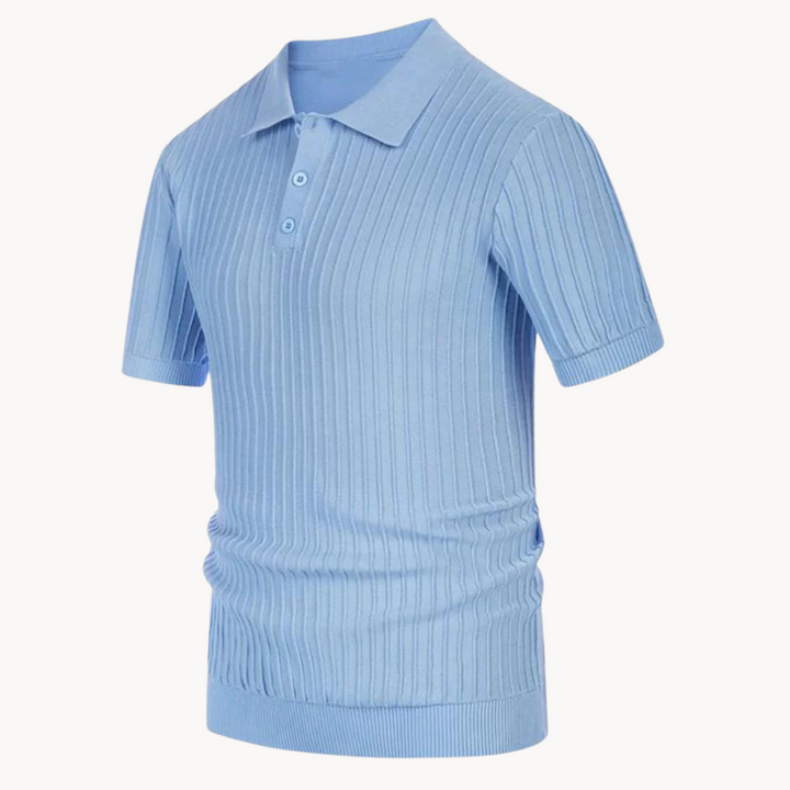 Virgil - Vielseitiges Poloshirt