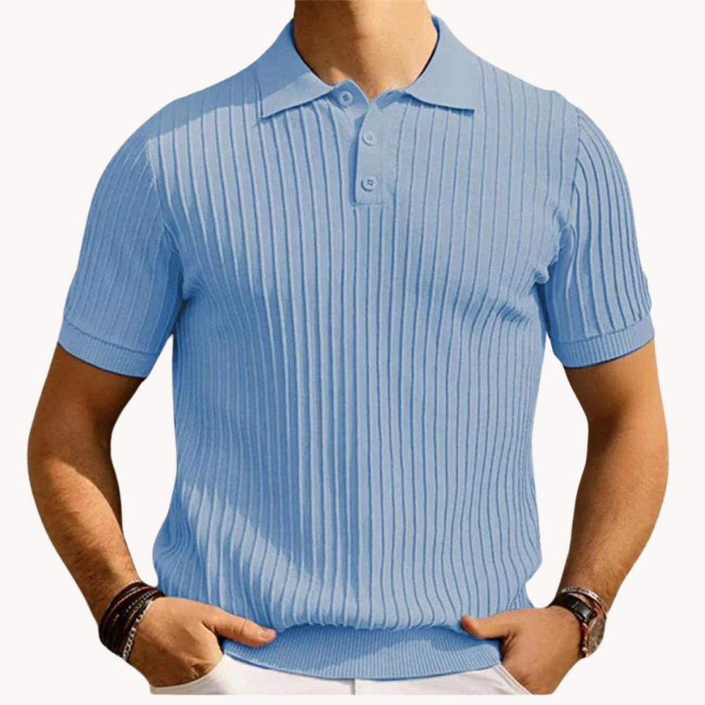 Virgil - Vielseitiges Poloshirt