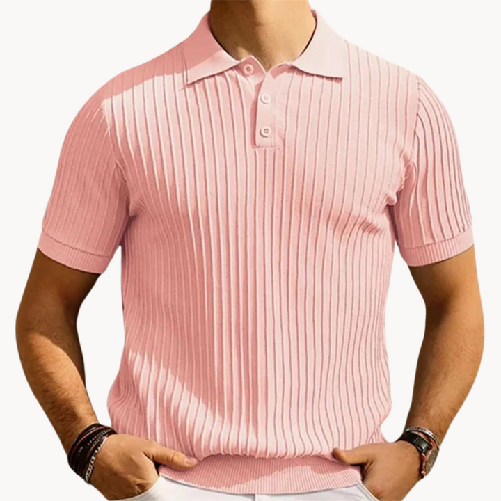 Virgil - Vielseitiges Poloshirt