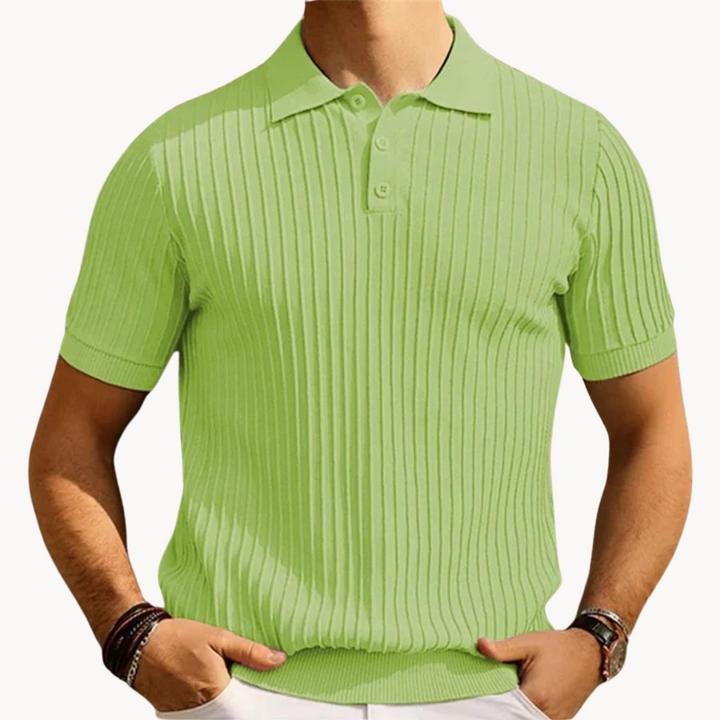 Virgil - Vielseitiges Poloshirt