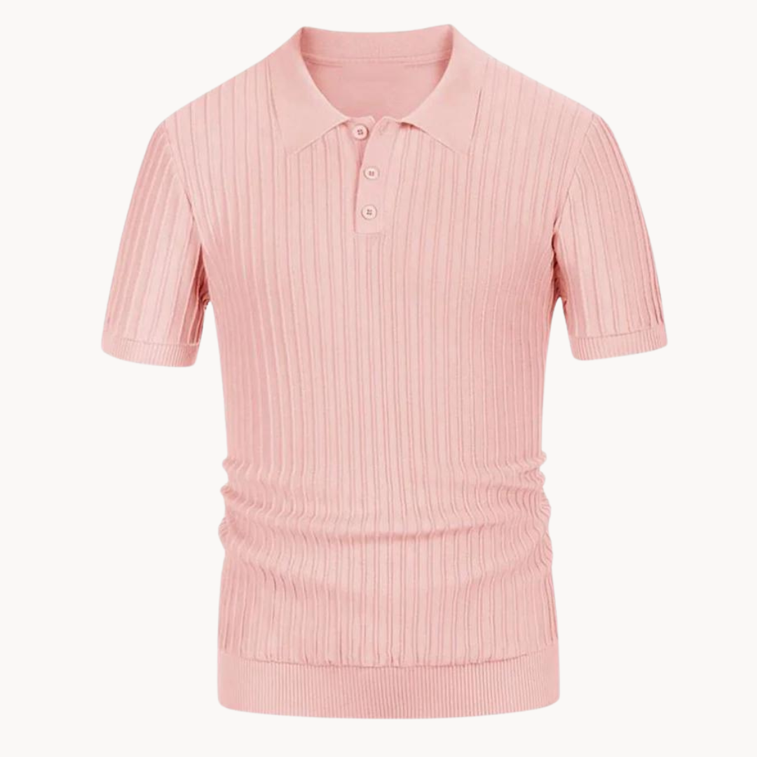Virgil - Vielseitiges Poloshirt