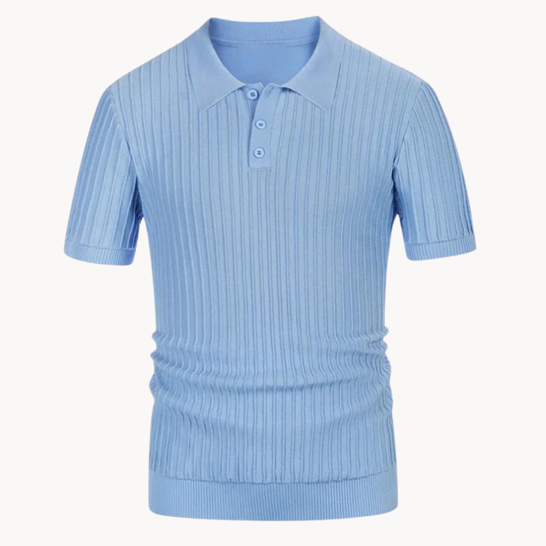Virgil - Vielseitiges Poloshirt