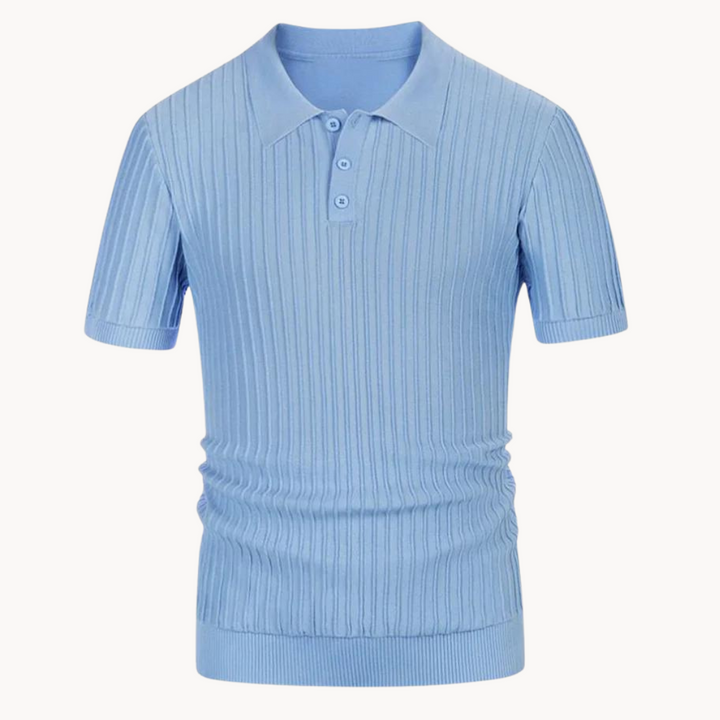 Virgil - Vielseitiges Poloshirt