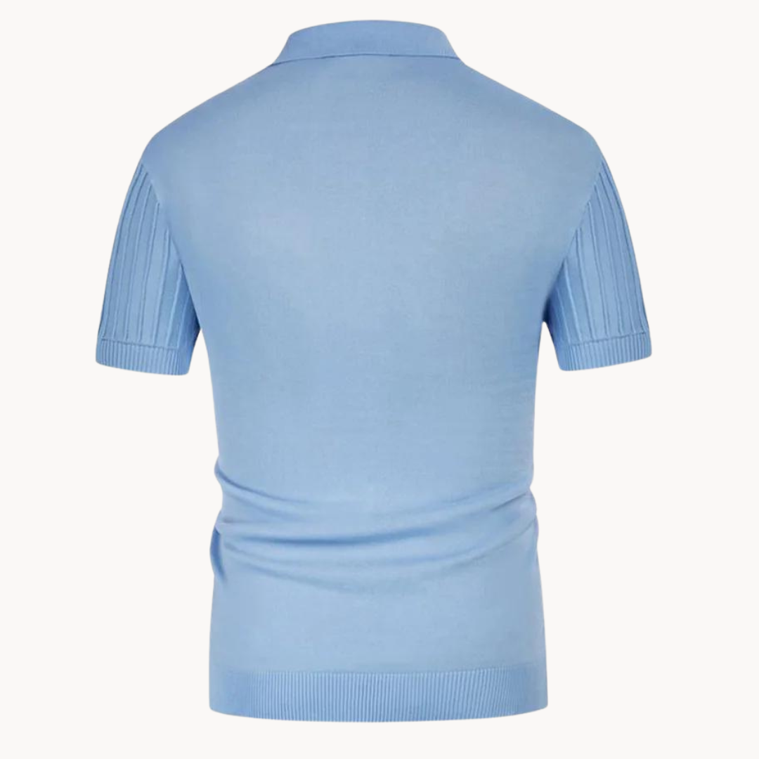 Virgil - Vielseitiges Poloshirt