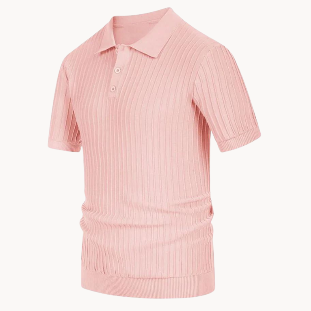 Virgil - Vielseitiges Poloshirt