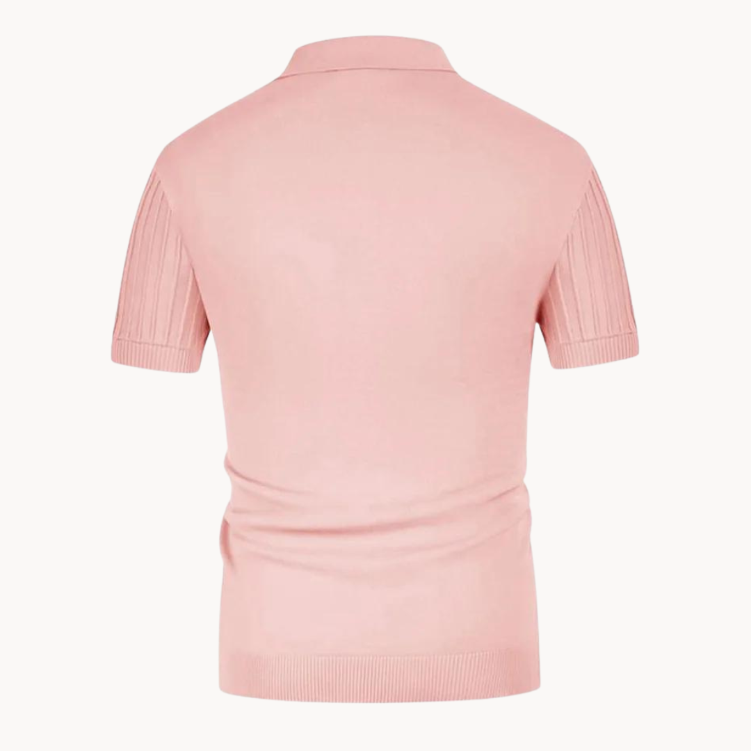 Virgil - Vielseitiges Poloshirt