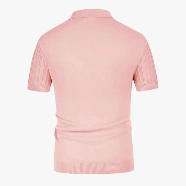 Virgil - Vielseitiges Poloshirt