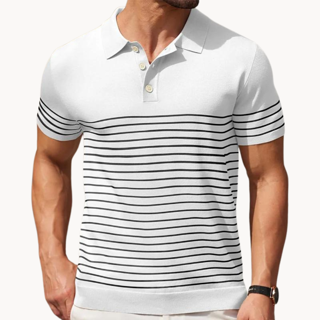 Chase - Classic Baumwollpolo