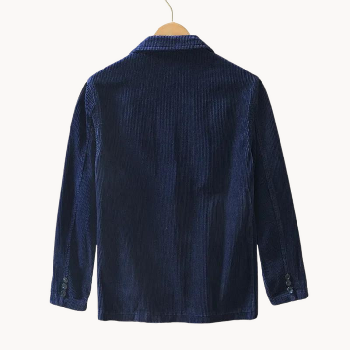Charter -  Modern Cord Blazer
